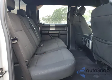 2017 Ford F150 Supercrew z USA, uszkodzony, nr VIN 1FTEW1CP7HFB22303